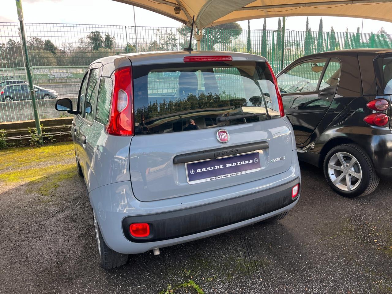 Fiat Panda 1.0 FireFly S&S Hybrid