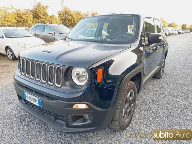 JEEP Renegade 2.0 Mjt 140CV 4WD Active Drive Longitude