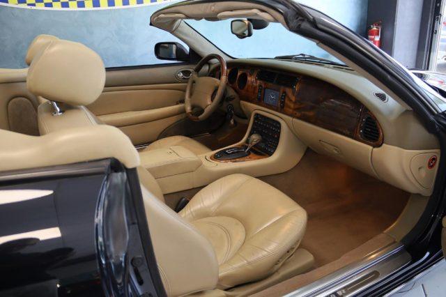 JAGUAR XKR 4.2 Convertibile