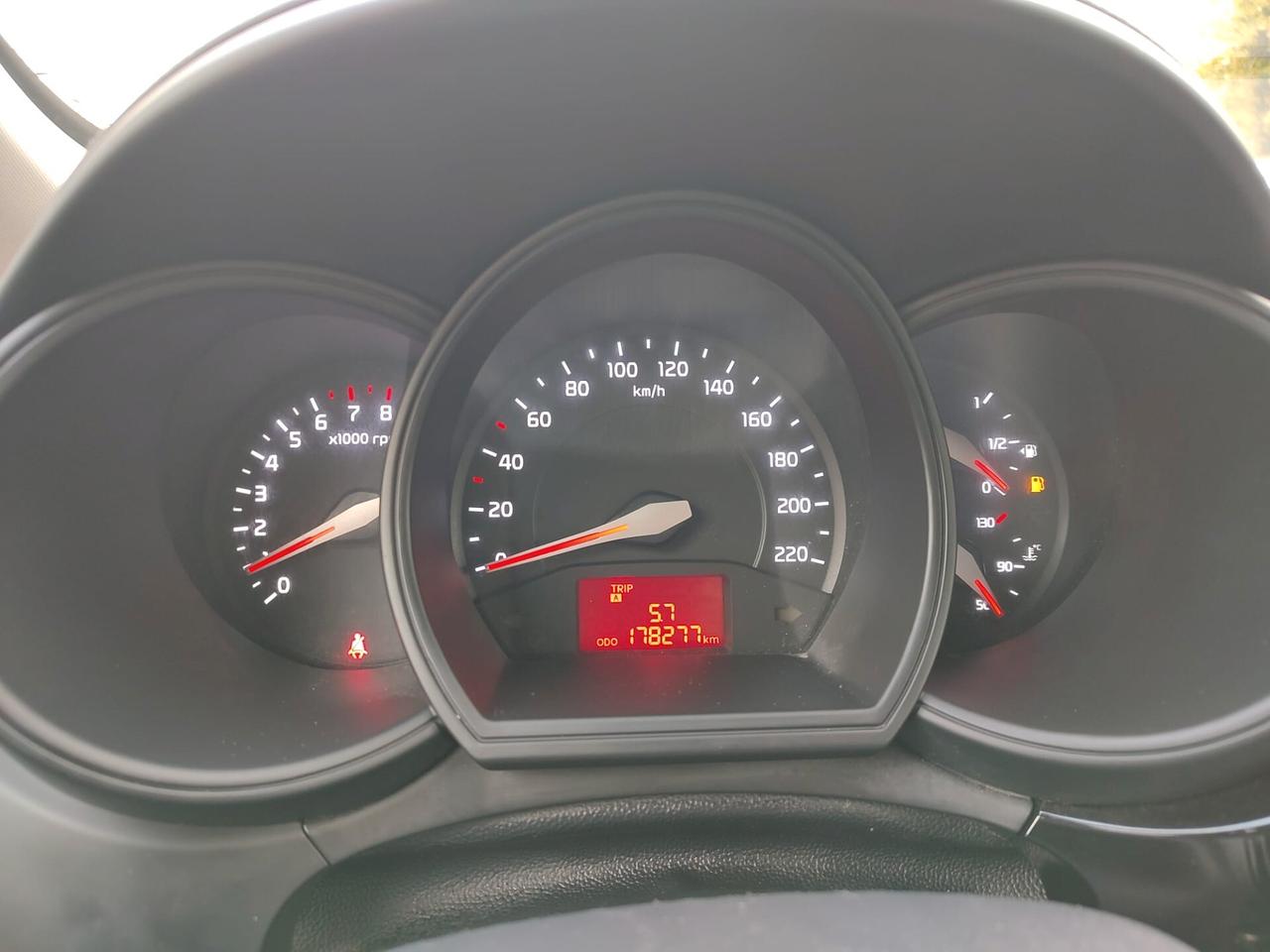 Kia Rio 1.2 CVVT 5p. ECO GPL Cool, OK NEOPATENTATI, GARANZIA L.12 MESI