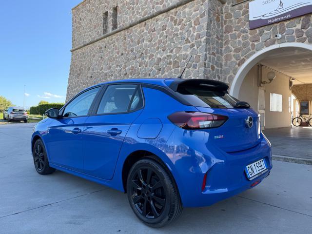 OPEL Corsa 1.2 EDITION CERCHI BLACK NAVI CARPLAY