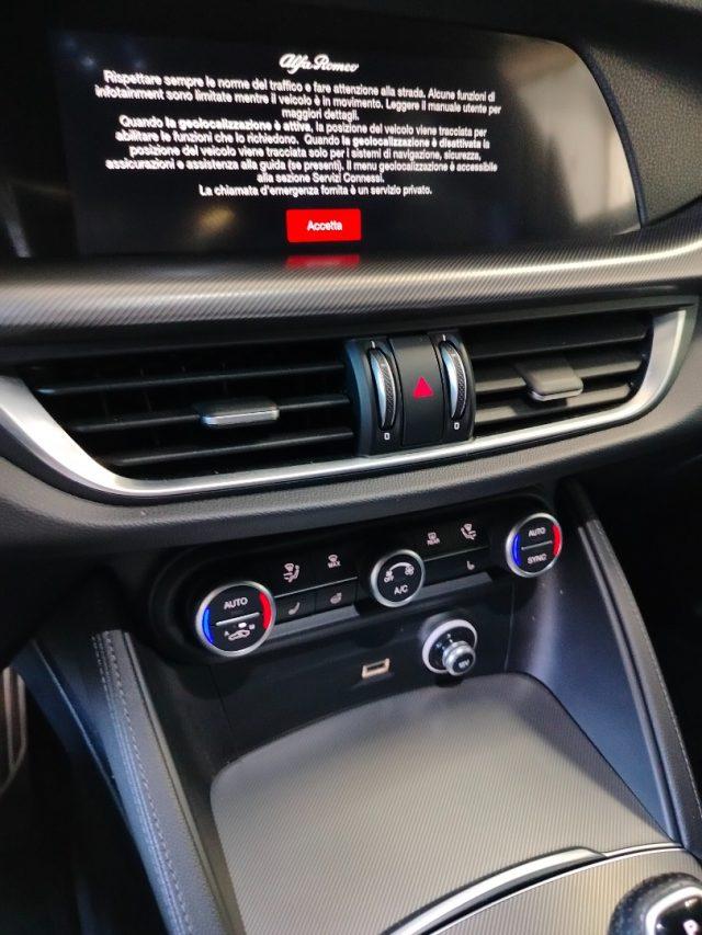 ALFA ROMEO Stelvio 2.2 TD 210CV AT8 Q4 Veloce PROMO