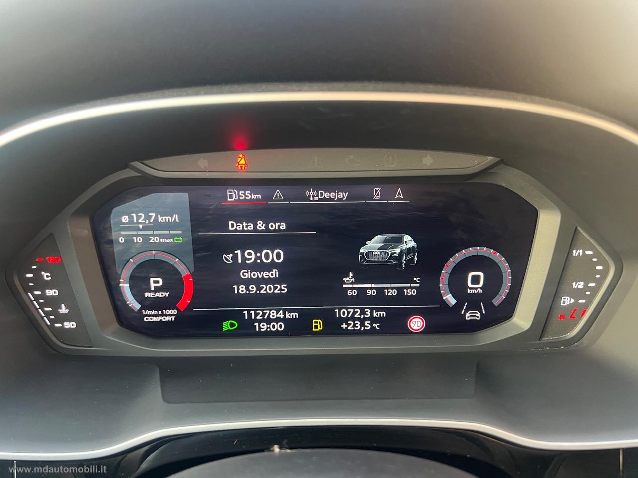 AUDI Q3 SPB 35 TDI S tronic S-LINE INTERNO ADVANCED