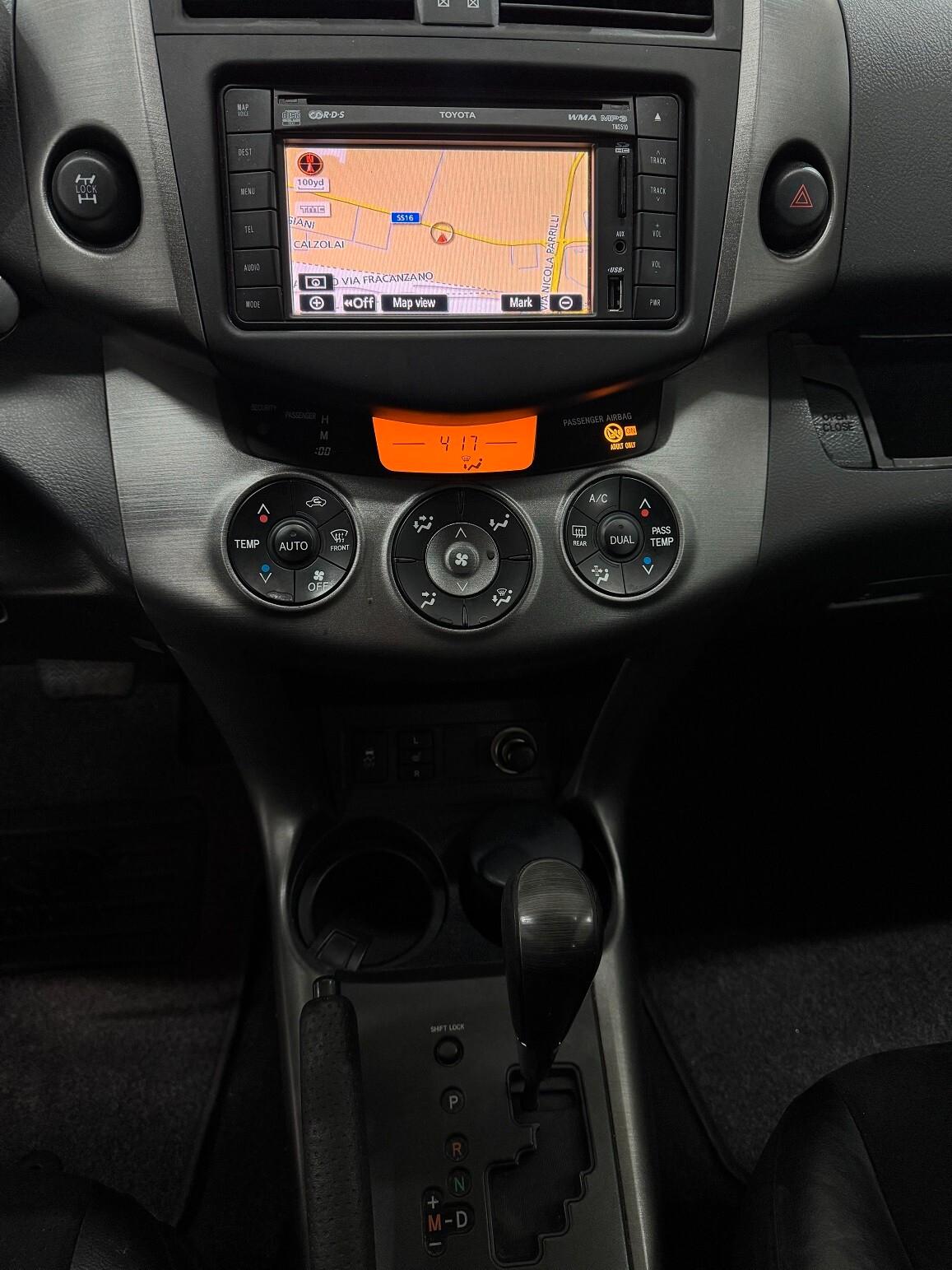 RAV4 2.2 D-Cat 150CV auto PREZZO VELOCE