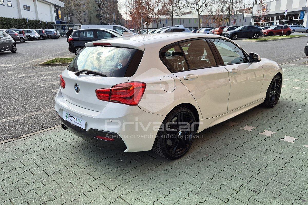 BMW 125d 5p. Msport