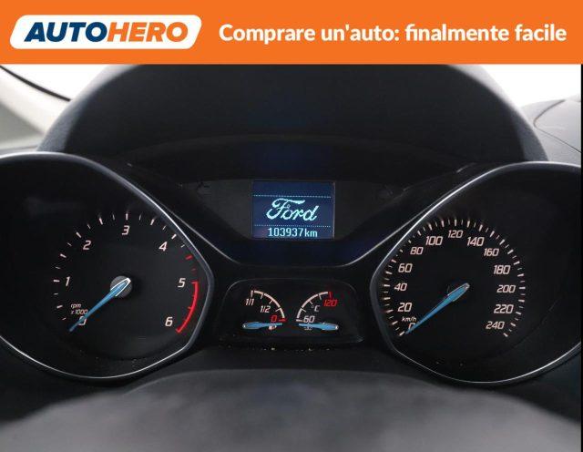 FORD C-Max 1.6 TDCi 115CV Titanium