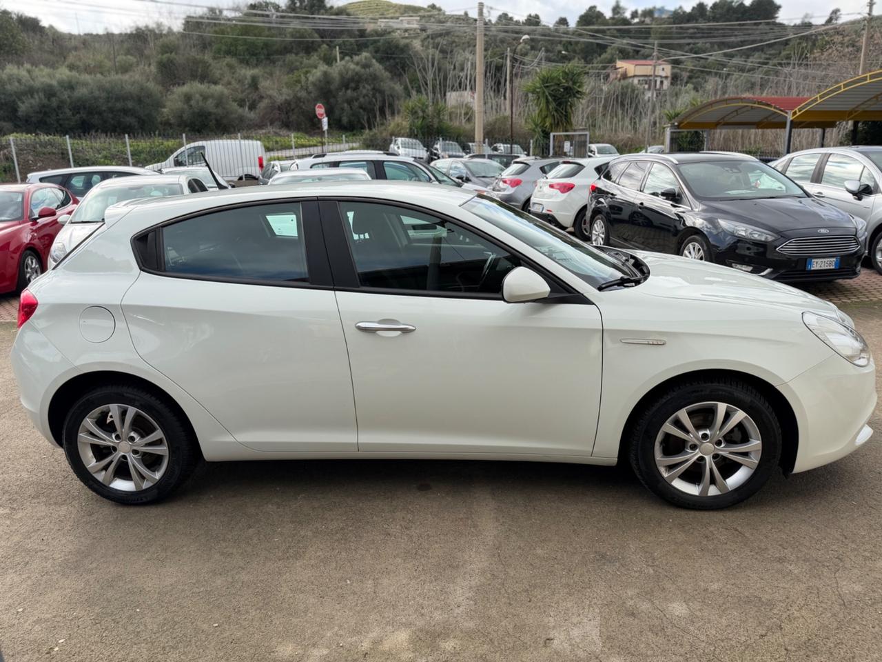 Alfa Romeo Giulietta 1.6 JTDm-2 105 CV Km Certificati