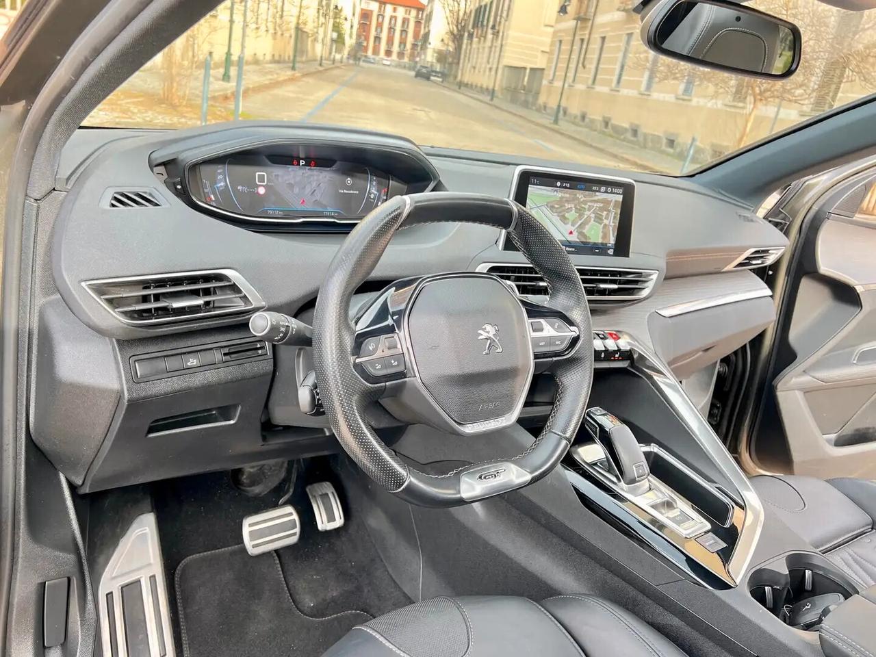 Peugeot 3008 BlueHDi 180 S&S EAT8 GT