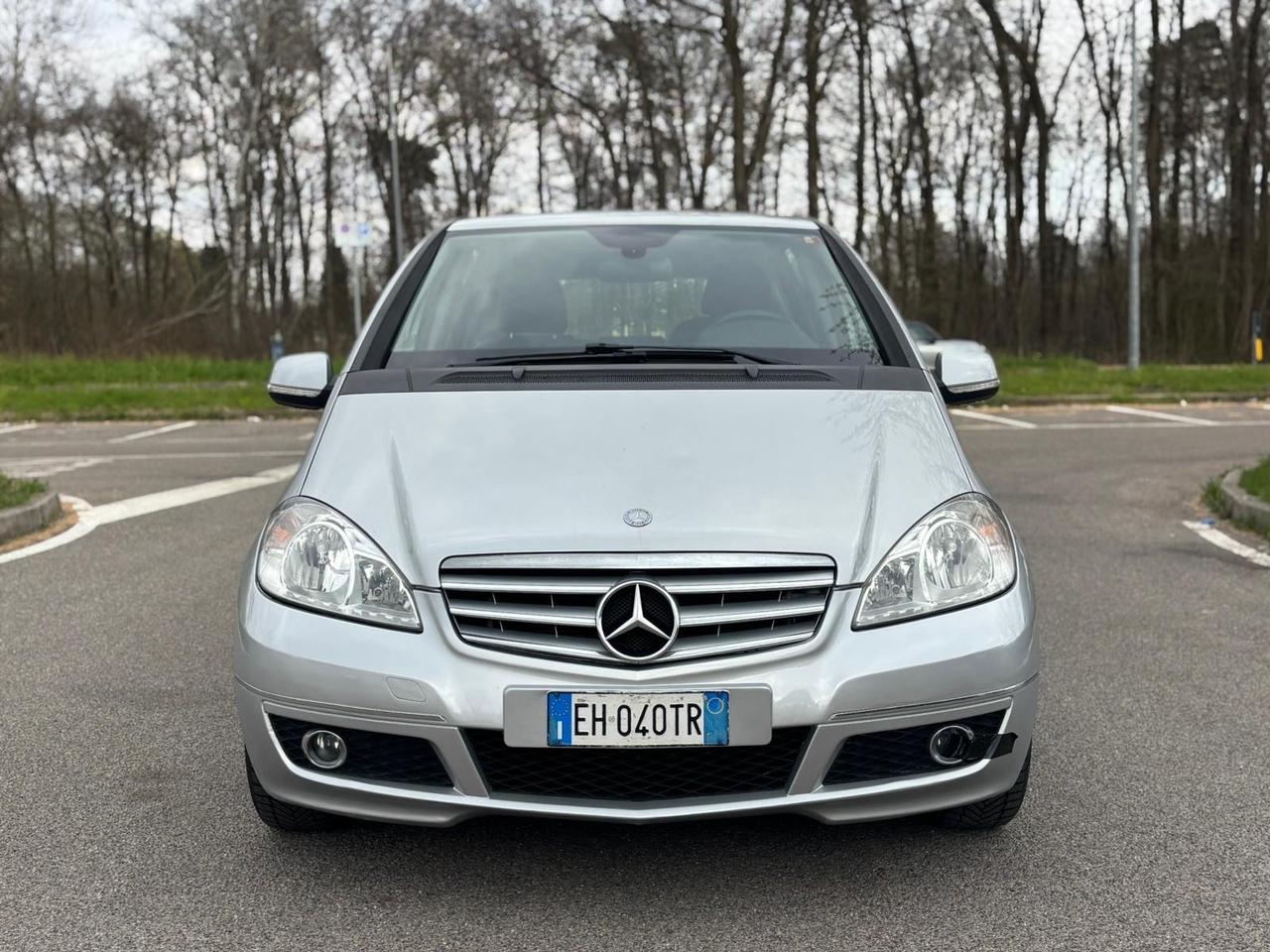 Mercedes-benz A 160 BlueEFFICIENCY