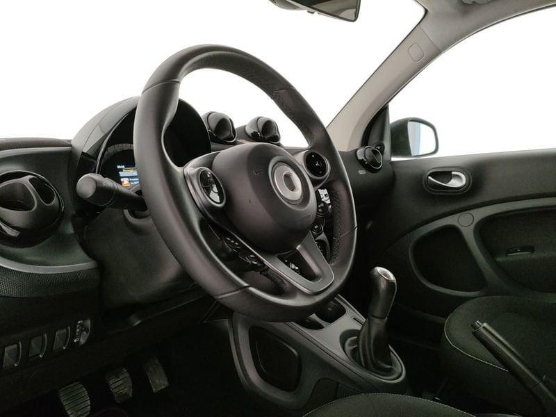 smart fortwo 1.0 Passion 71cv