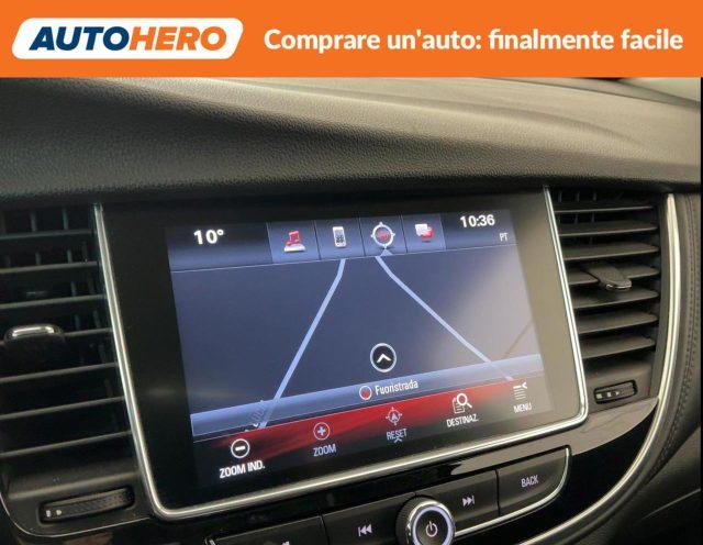 OPEL Mokka X 1.6 CDTI Ecotec 136CV 4x2 aut. Vision