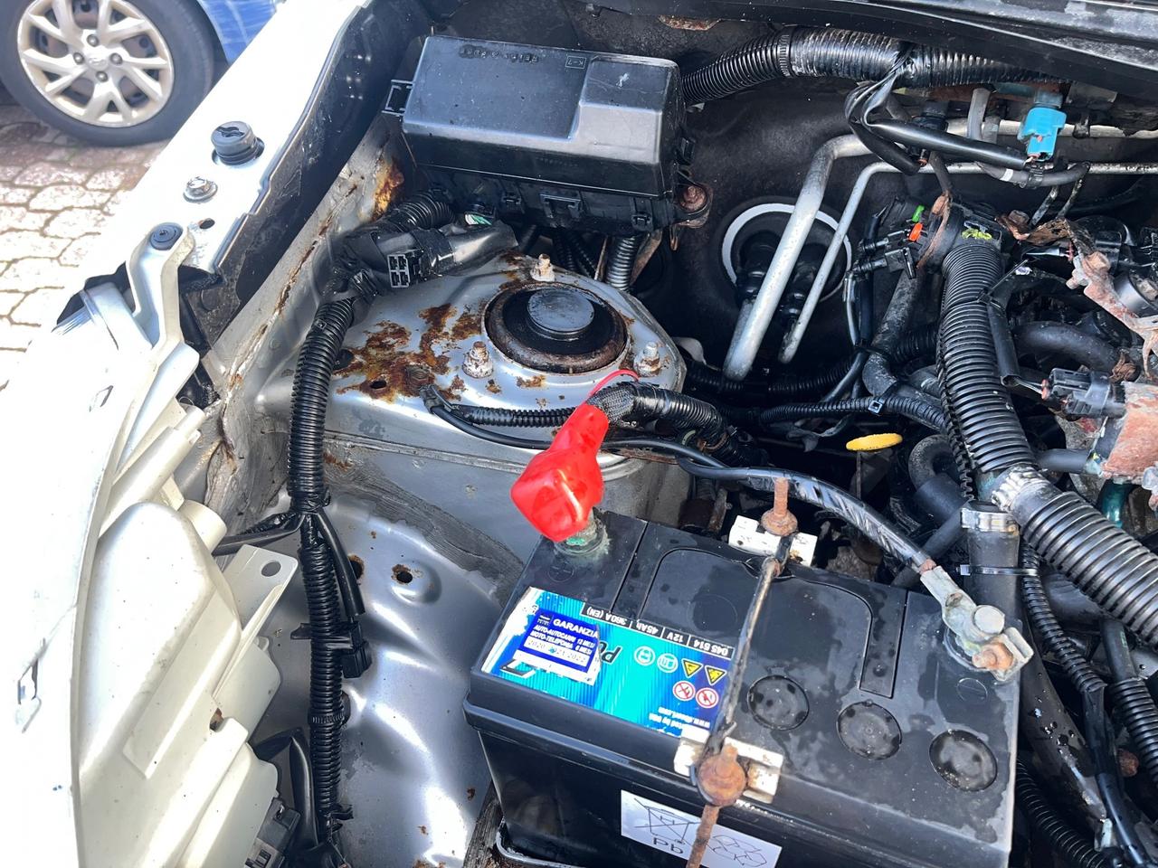 Daihatsu Terios 1.5 4WD SX Green Powered