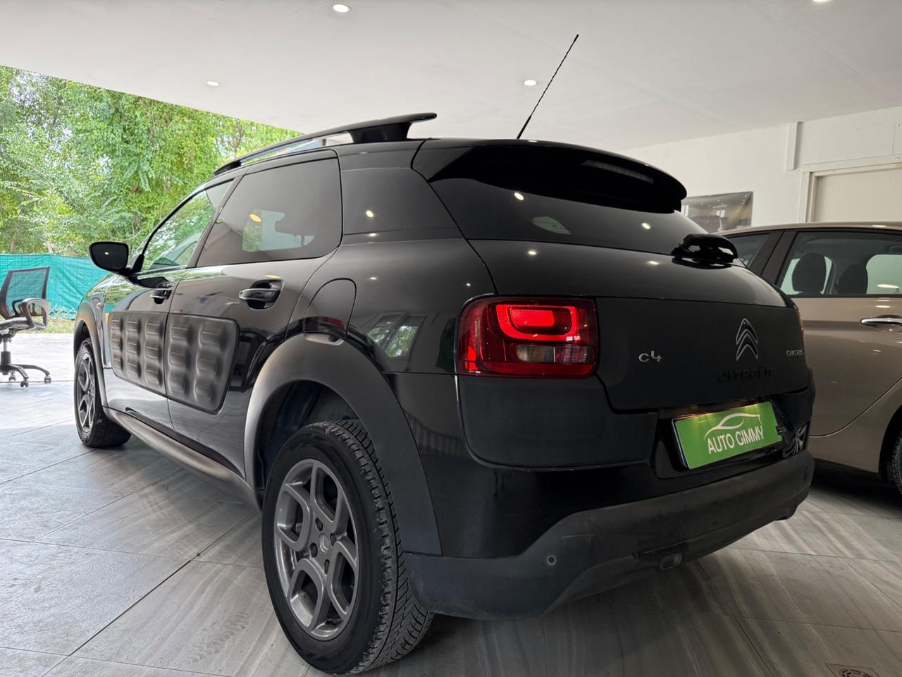 Citroen C4 Cactus ANNO 2016 (neopatentati)