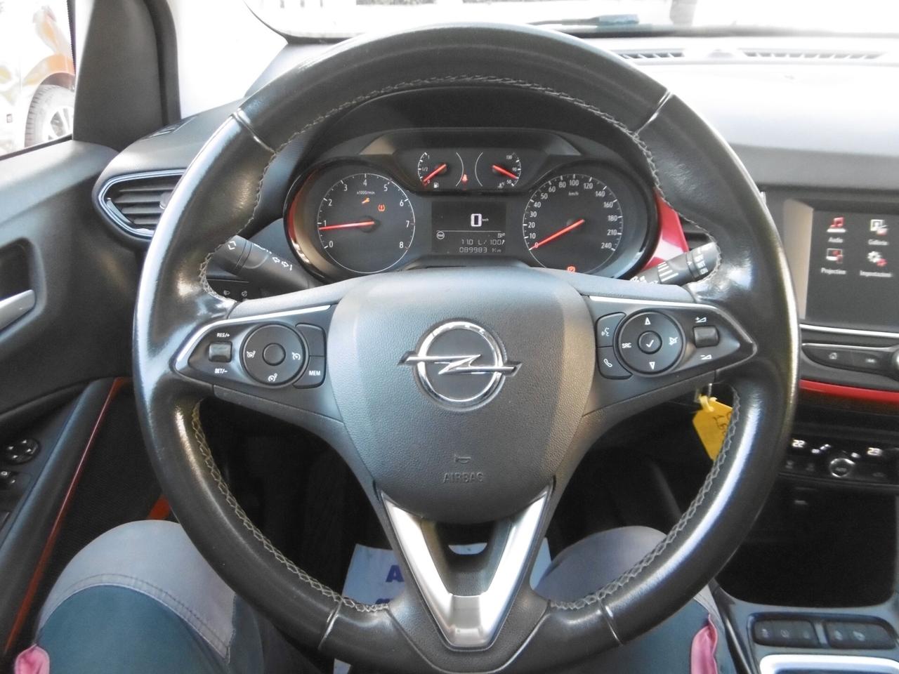 Opel CROSSLAND 1.5D Ecotec 110 CV - GS Line