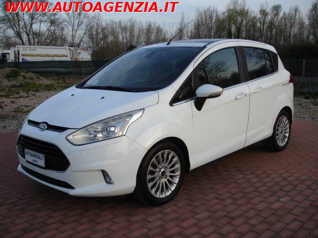 FORD B-Max 1.6 TDCi 95 CV