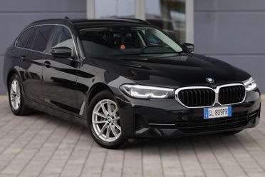 BMW 518 d 48V Touring Business