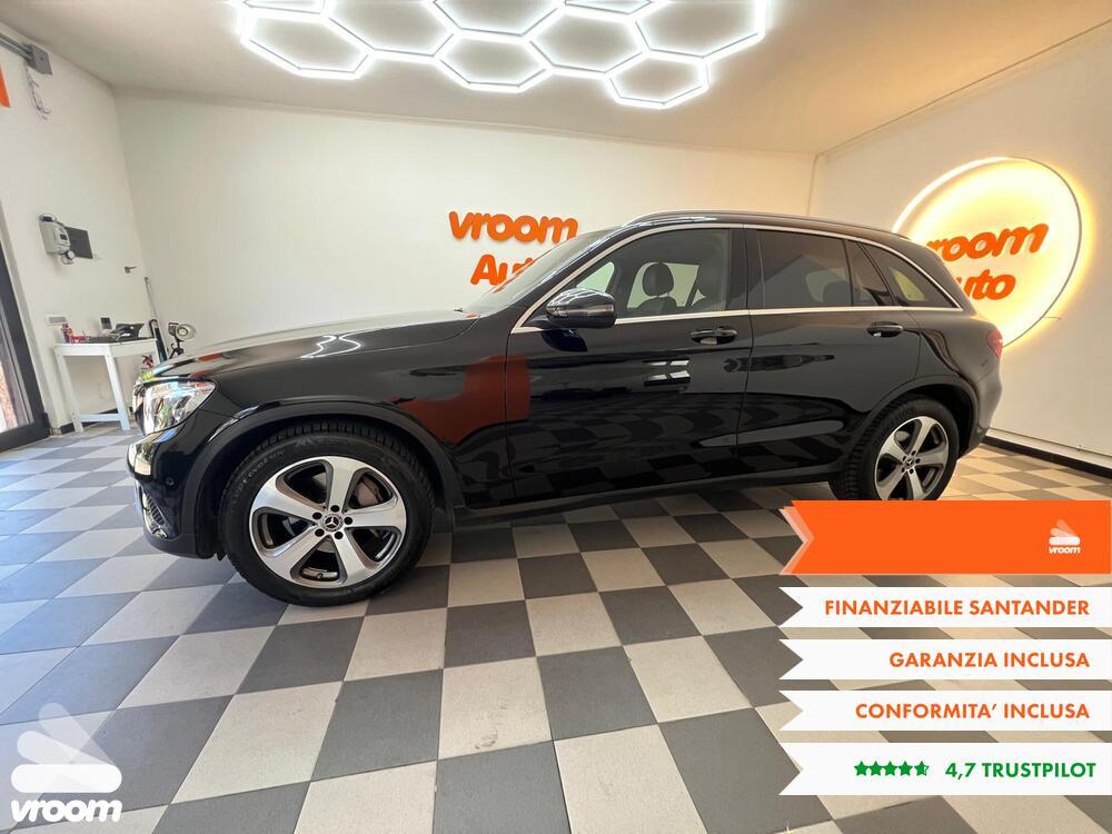 MERCEDES GLC 220 d 4Matic Sport