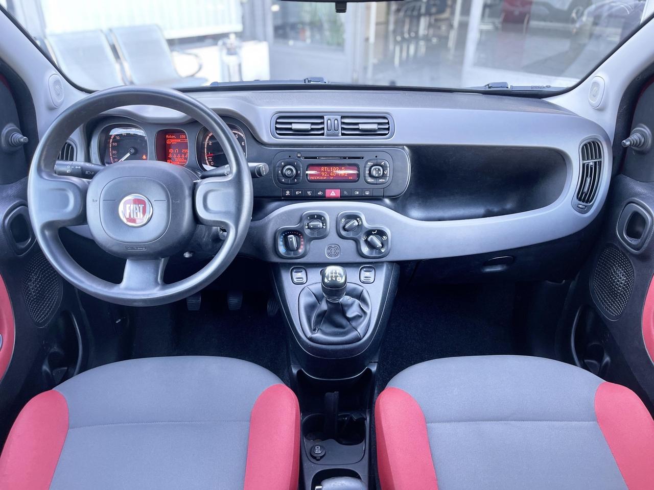 Fiat Panda 1.2 Benzina 69CV E6 Neo - 2015