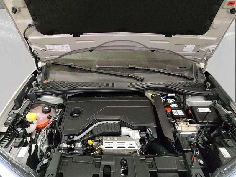 Jeep Avenger 1.2 turbo e-hybrid mhev Overland 4xe 145cv edct6