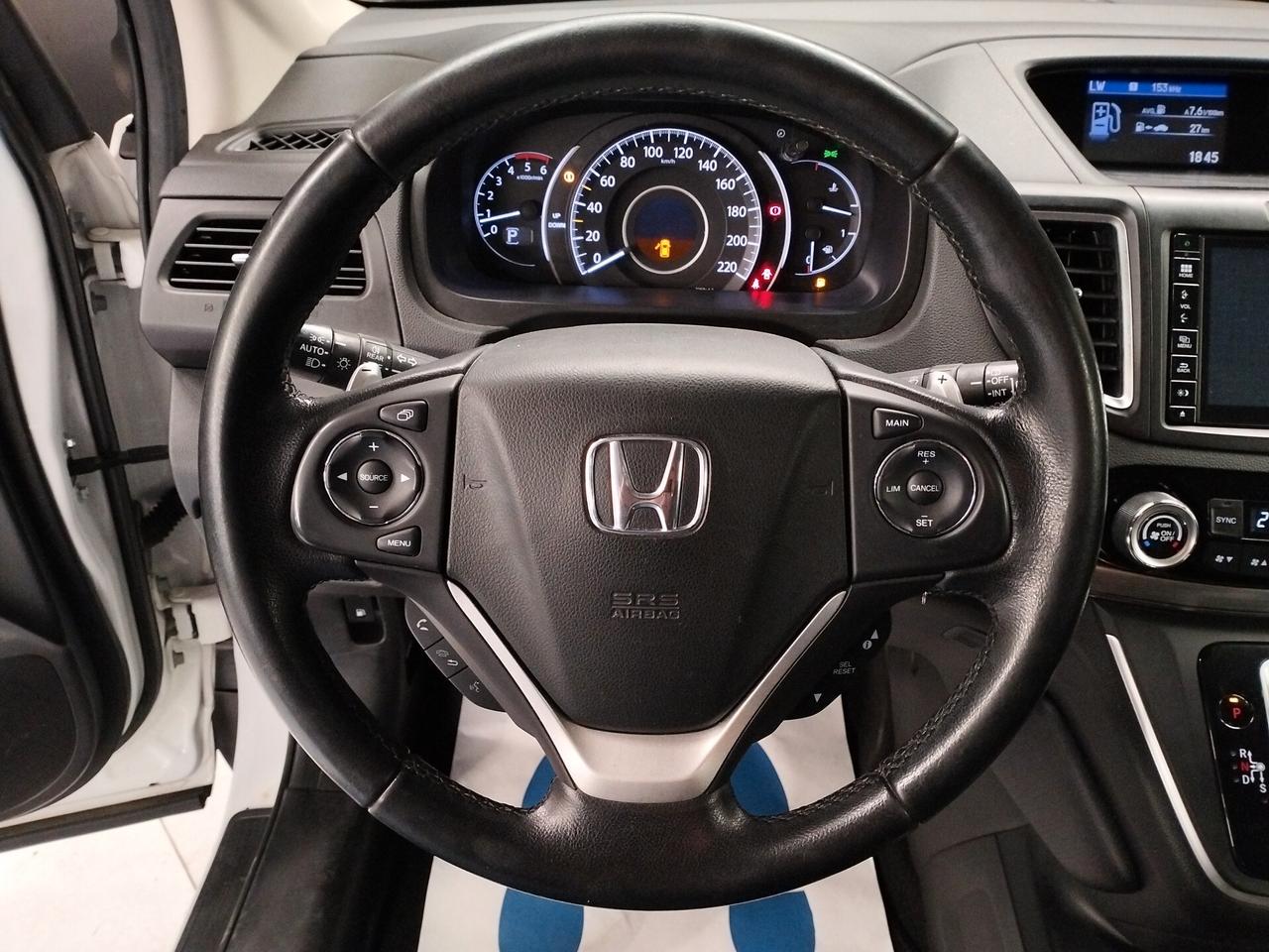 Honda CR-V 1.6 Executive Adas 4wd auto