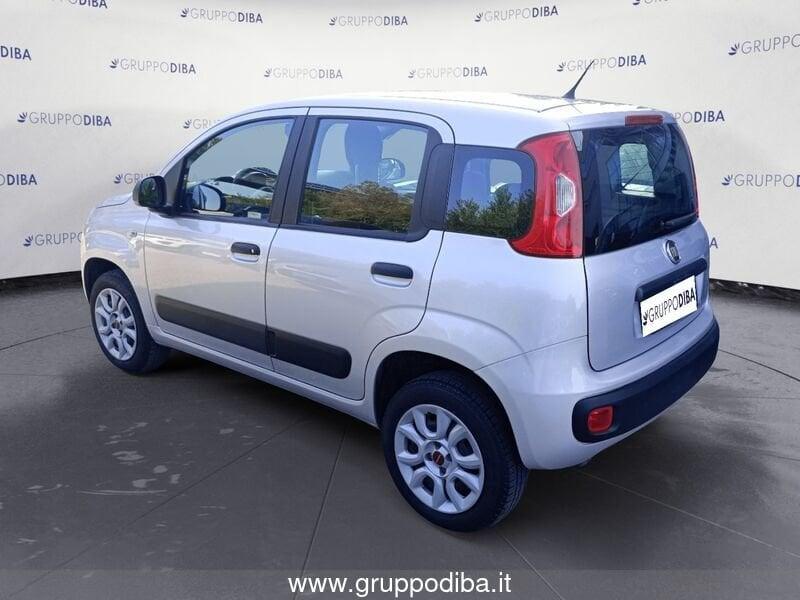 FIAT Panda 2012 Benzina 0.9 t.air t. natural power Easy 80cv E6