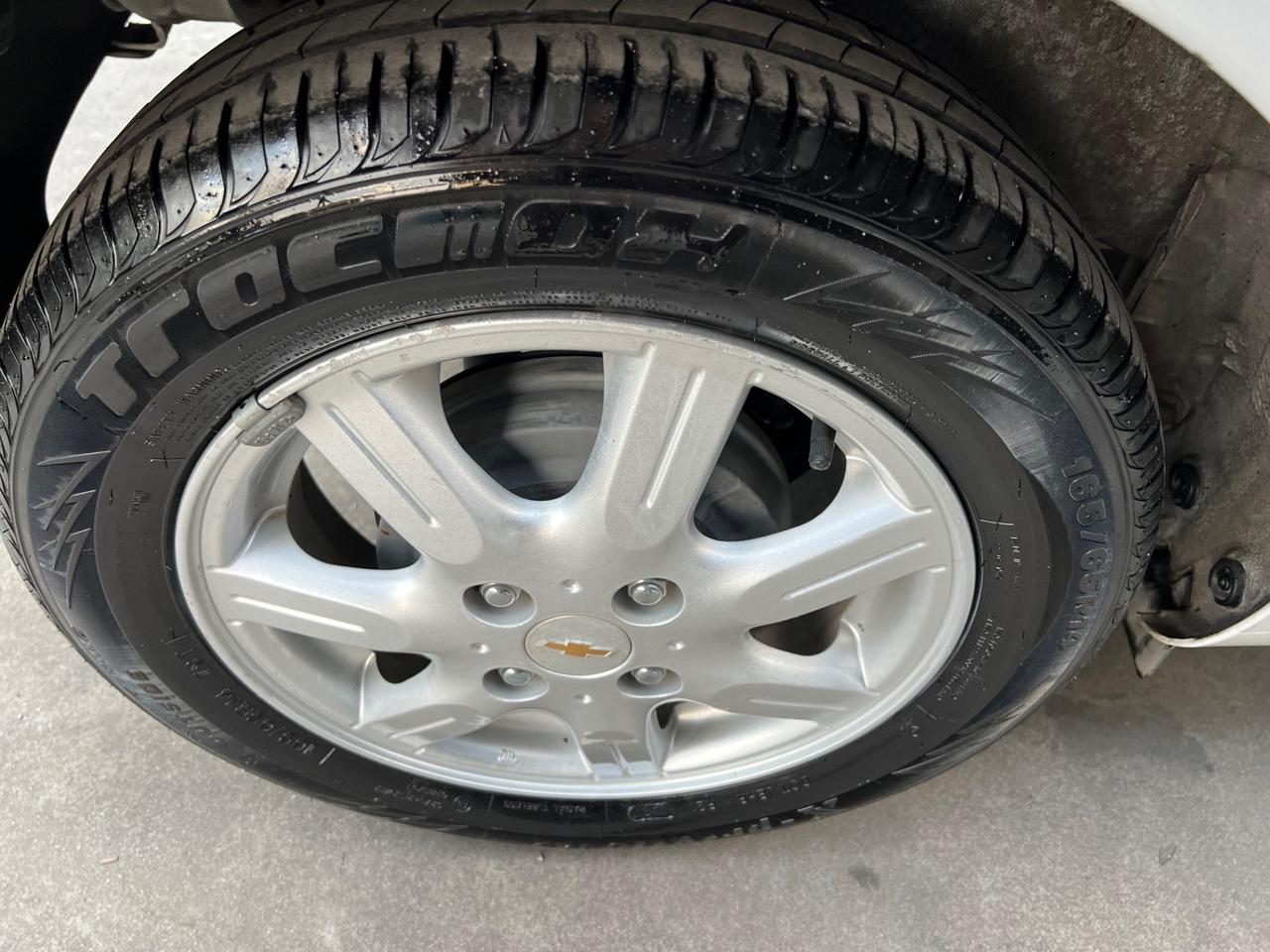 Chevrolet Spark 1.2 LTZ GPL