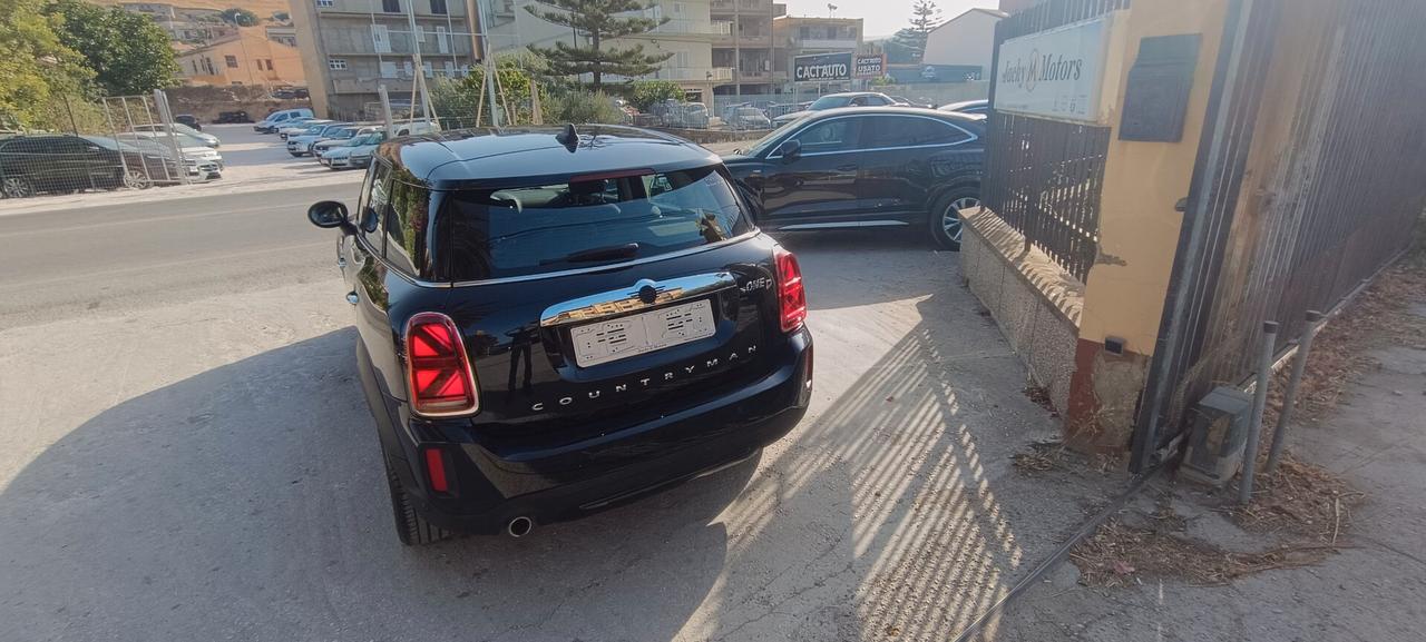 Mini One D Countryman 1.5 Classic