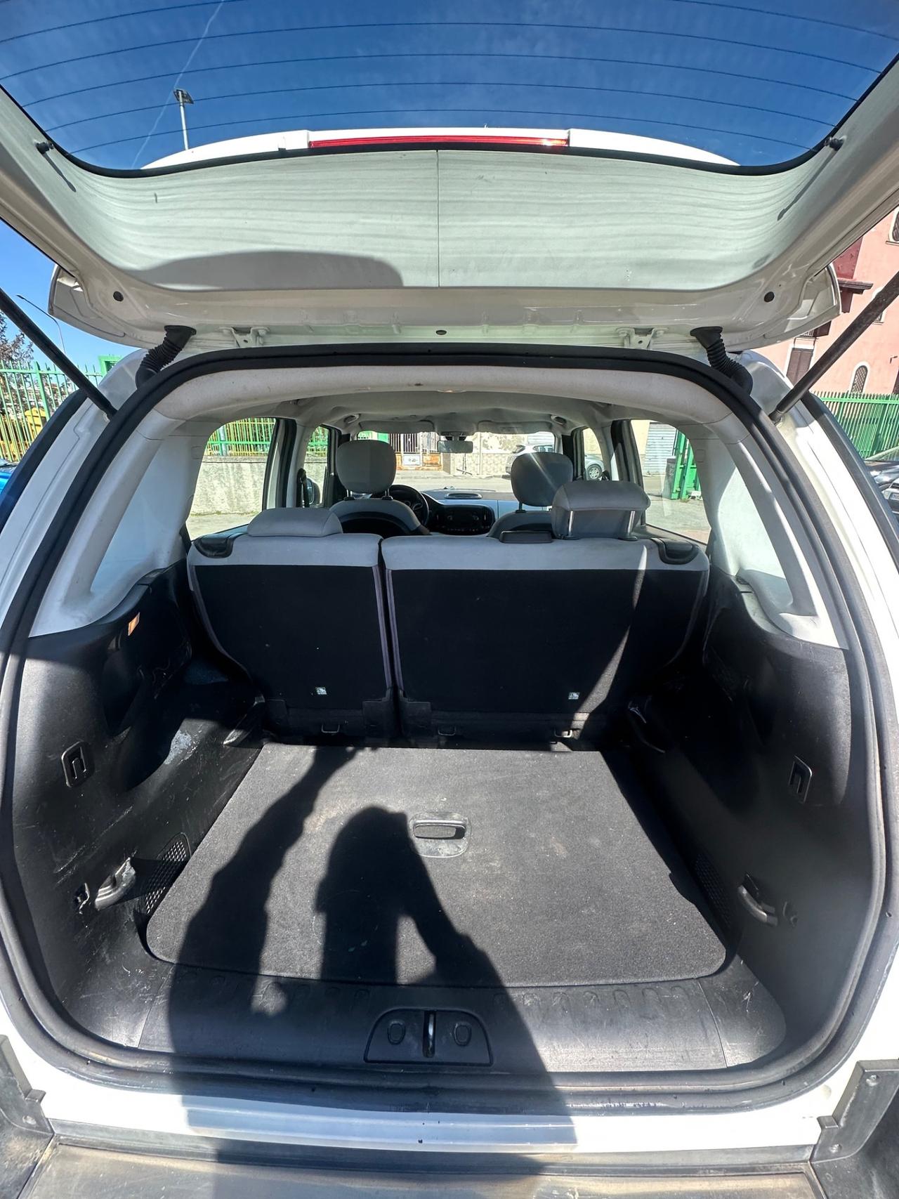 Fiat 500L 1.3 Multijet 95 CV Dualogic Lounge