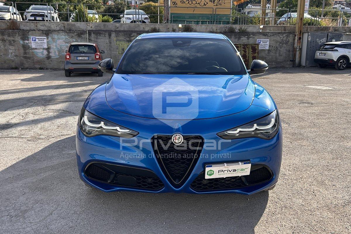 ALFA ROMEO Stelvio 2.2 Turbodiesel 210 CV AT8 Q4 Veloce
