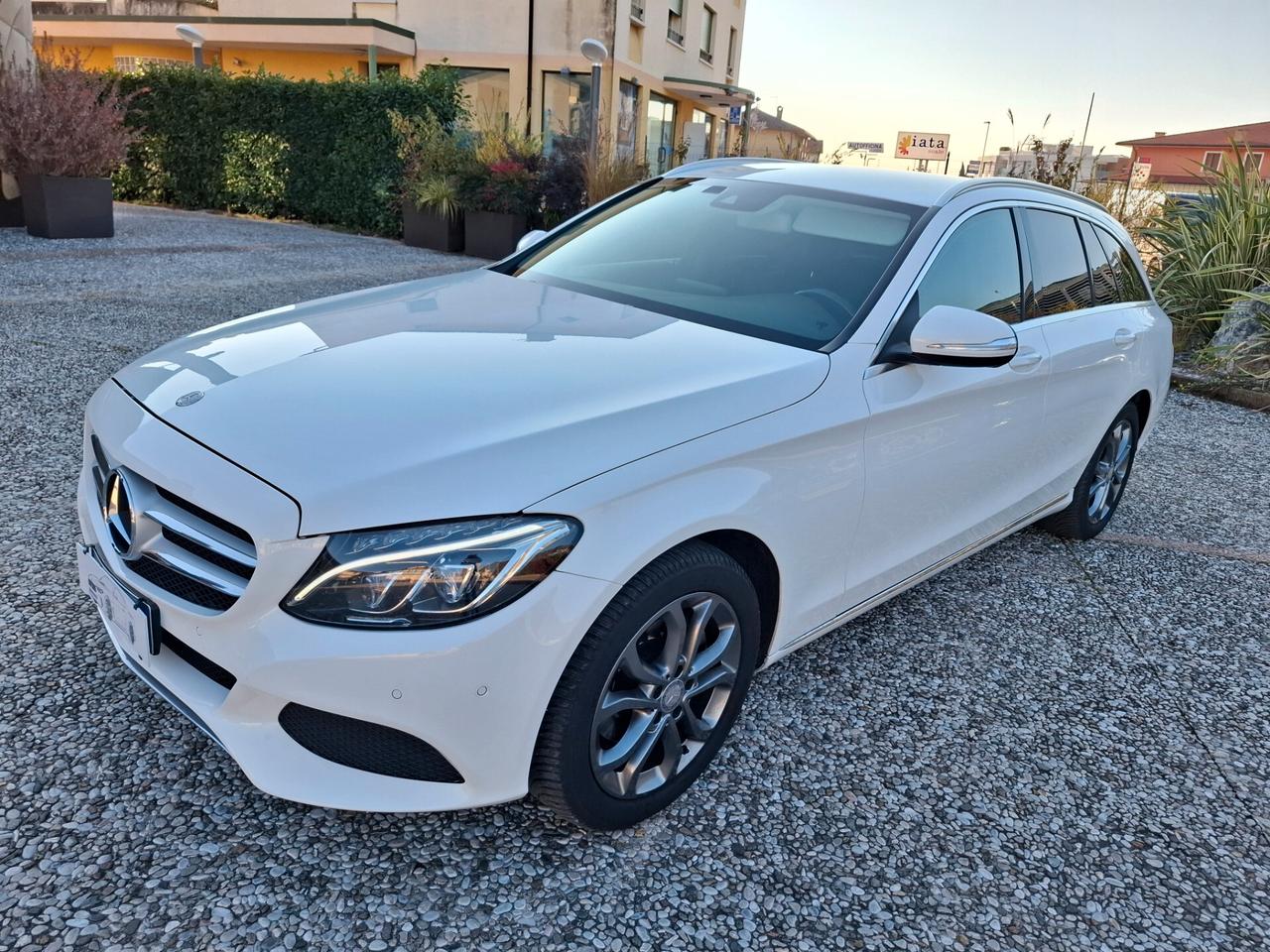 Mercedes-benz C 220 CDI 170cv 7G S.W. Sport