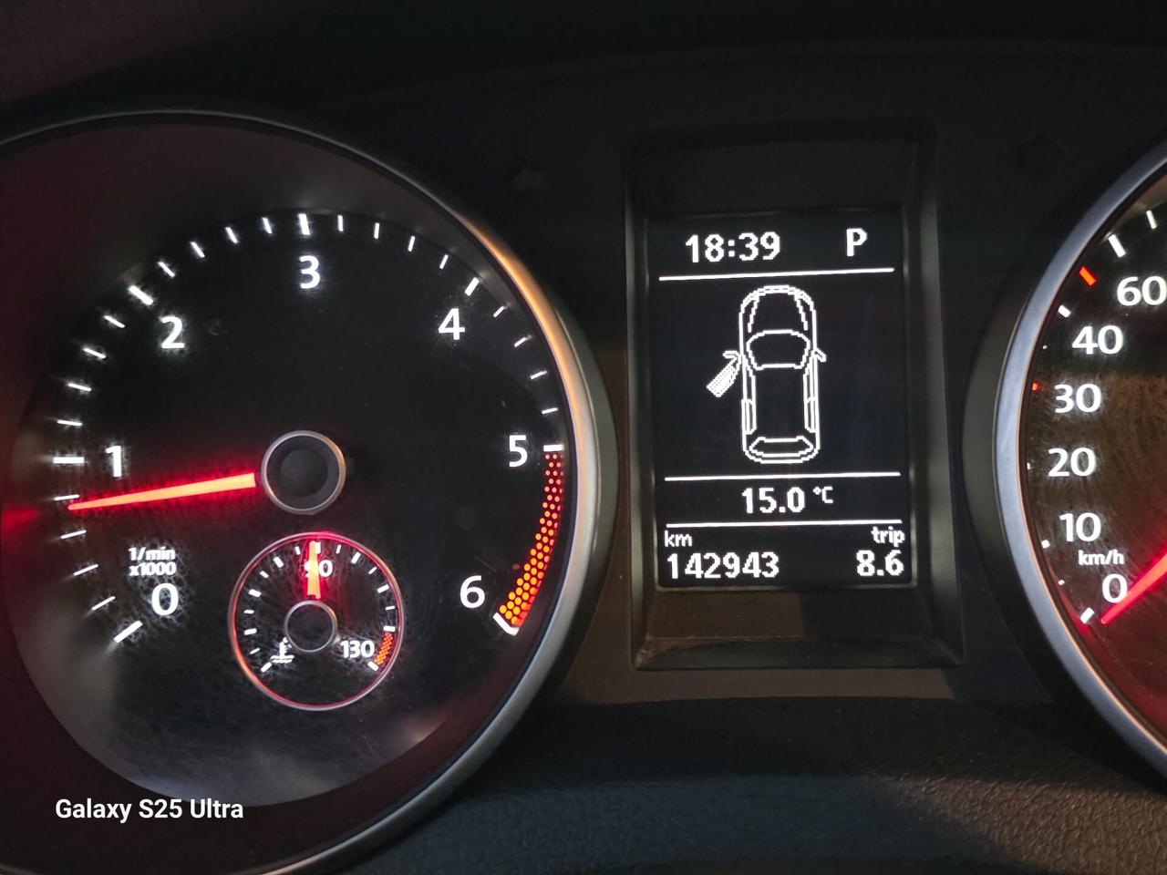 Volkswagen Golf 1.6 TDI DPF 5p. Highline