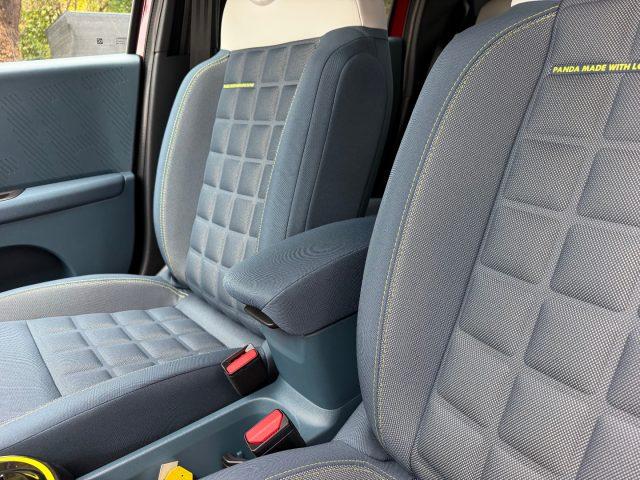 FIAT Grande Panda 1.2 HYBRID 110CV LA PRIMA PRONTA CONSEGNA!