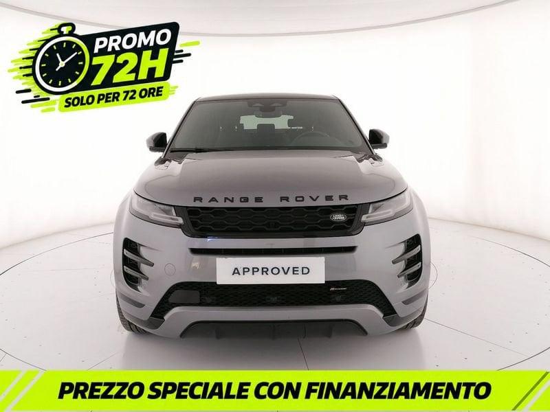Land Rover Range Rover Evoque 2.0d i4 mhev R-Dynamic HSE awd 163cv auto
