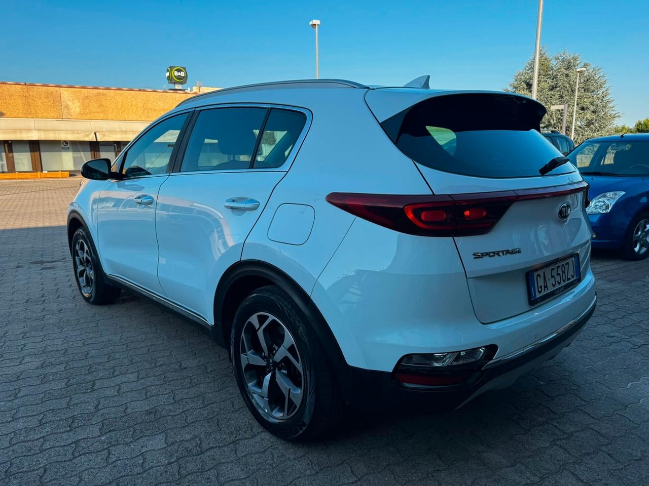 Kia Sportage 1.6 ECOGPL 2WD Energy