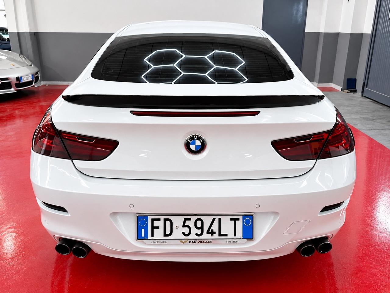 Bmw 640 640d Coupé Futura