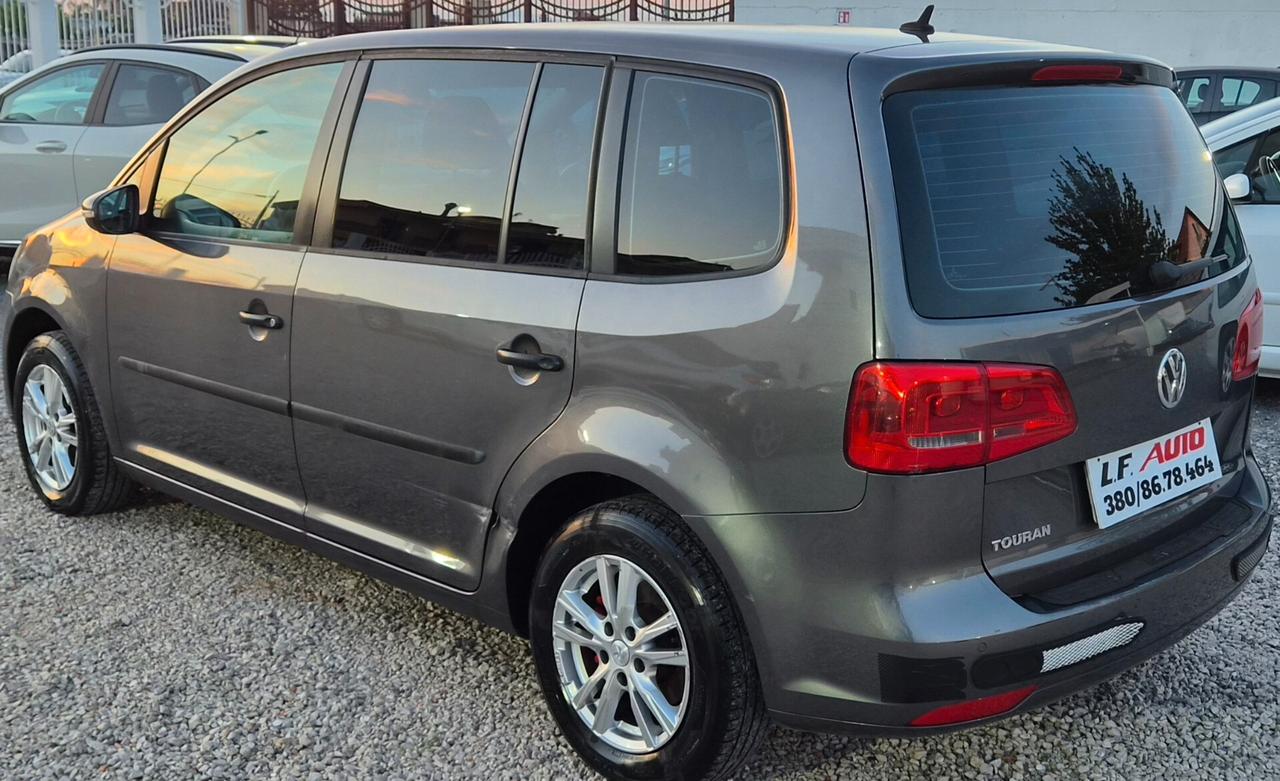 Volkswagen Touran 1.2 TSI Trendline gpl 7posti