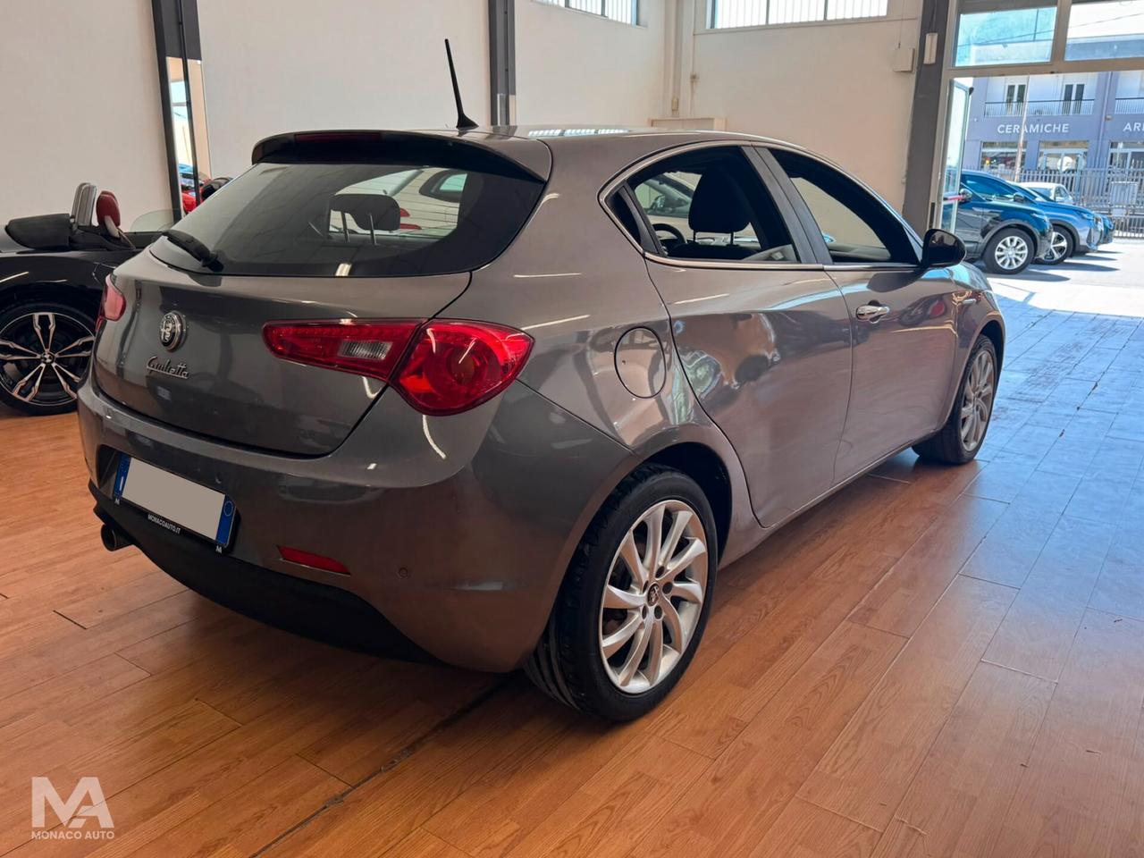 Alfa Romeo Giulietta 1.6 JTD 105 CV 2015