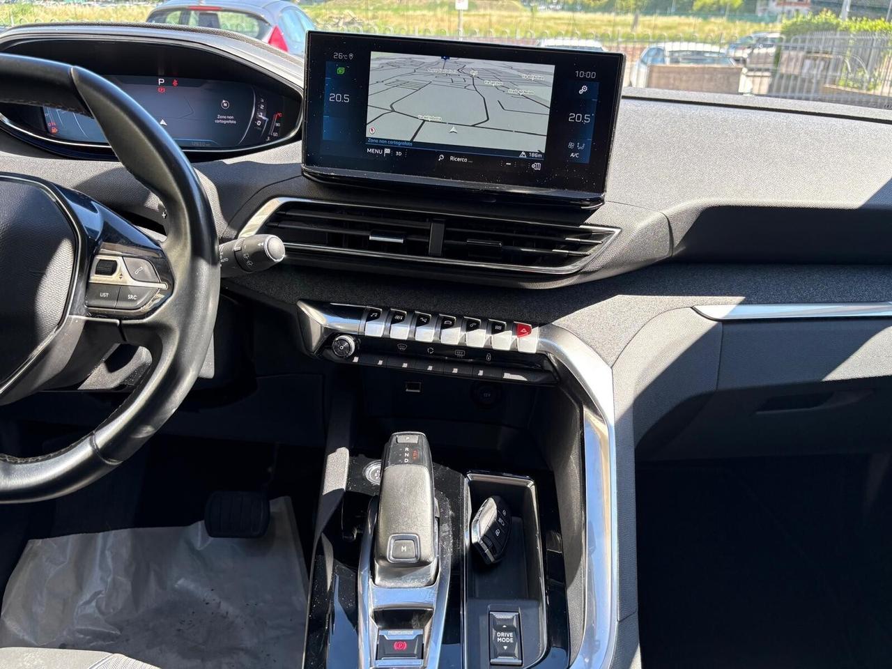 Peugeot 3008 1.5 BLUEHDI GT