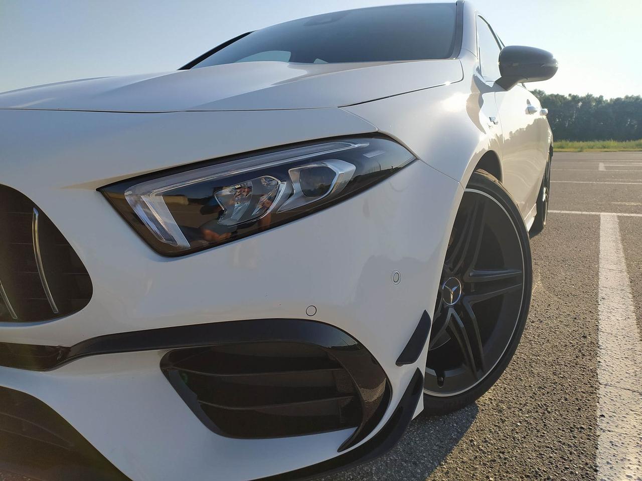 Mercedes-Benz A 45 AMG AMG Line Premium A 45 #6153