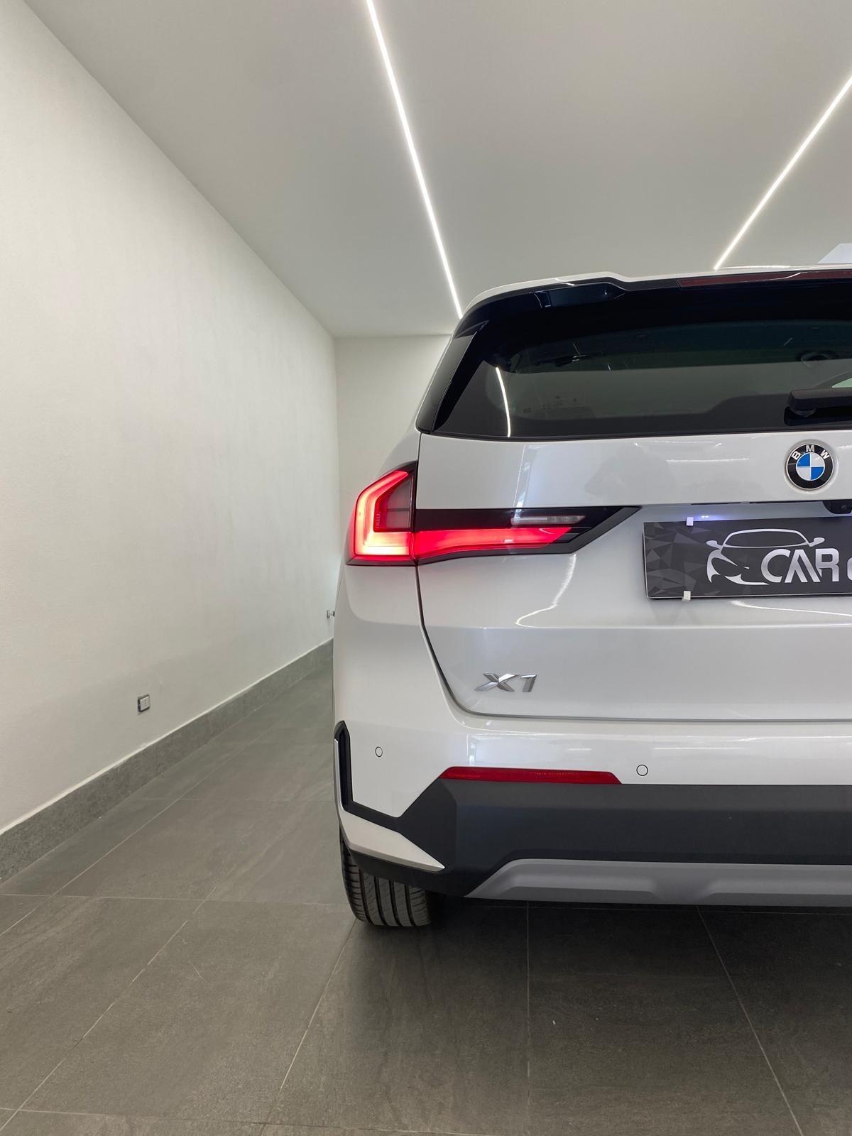 Bmw X1 sDrive 18d Edition Essence DTC