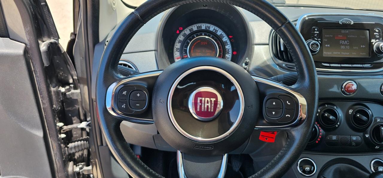 Fiat 500 1.2 Lounge