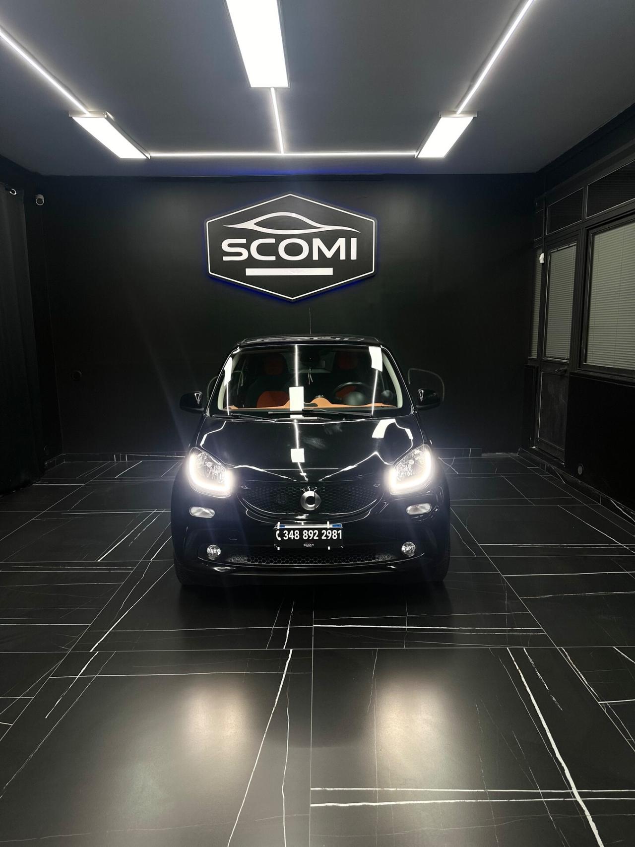 Smart ForFour 70 1.0 Prime
