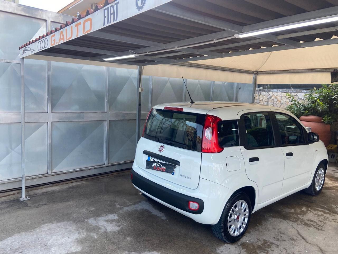 Fiat Panda 1.0 FireFly S&S Hybrid