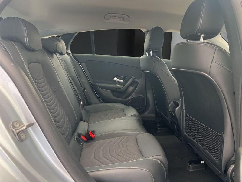 Mercedes-Benz CLA CLA 180 d Advanced