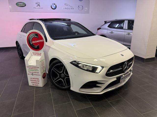 MERCEDES-BENZ A 200 d Automatic Premium