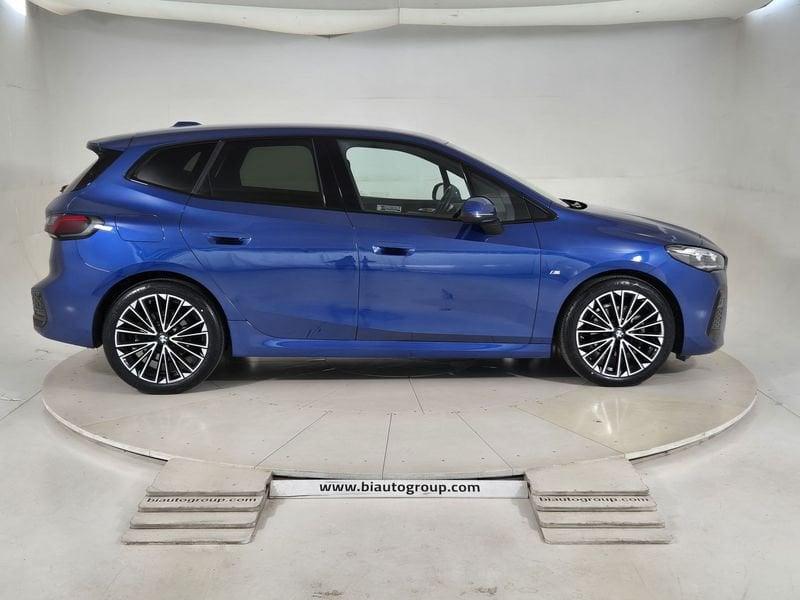 BMW Serie 2 Active Tourer Serie 2 U06 Active Tourer 218d Active Tourer Msport auto