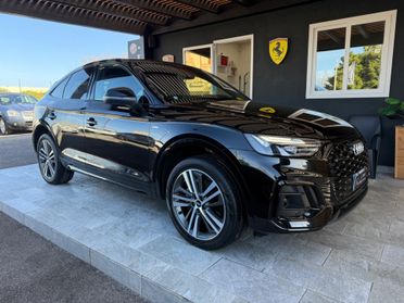 Audi Q5 SPB 40 TDI quattro S tronic S line plus