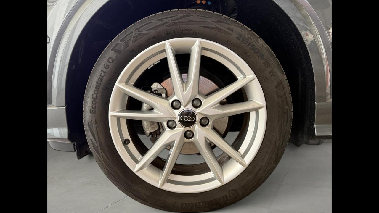AUDI Q2 I 2021 - Q2 35 1.5 tfsi S line edition s-tronic
