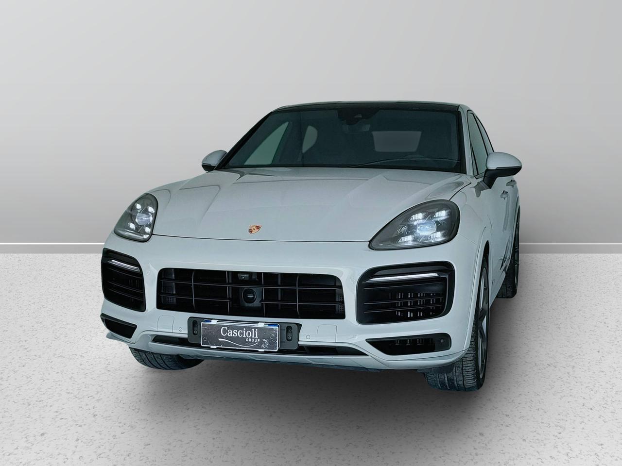 PORSCHE Cayenne Coupe 2019 - Cayenne Coupe 2.9 S tiptronic