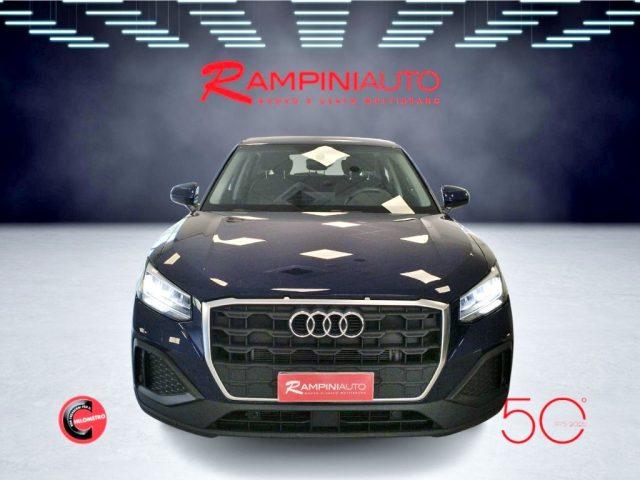 AUDI Q2 30 TDI S tronic Km 40.000 Iva Esposta Pronta Conse